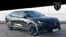 Peugeot 408 1.2 PureTech GT 5dr EAT8 Petrol Hatchback